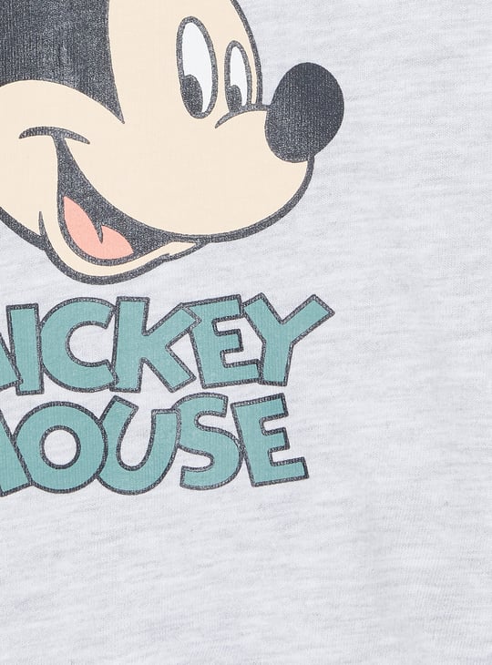 Boys Mickey Mouse Joggers Set