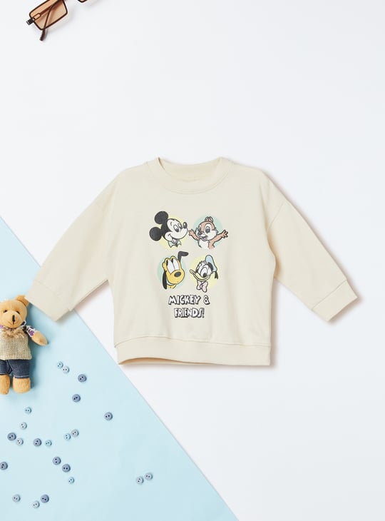 Boys Mickey & Friends Joggers Set