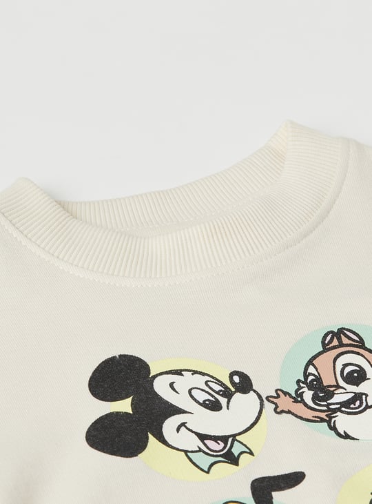 Boys Mickey & Friends Joggers Set