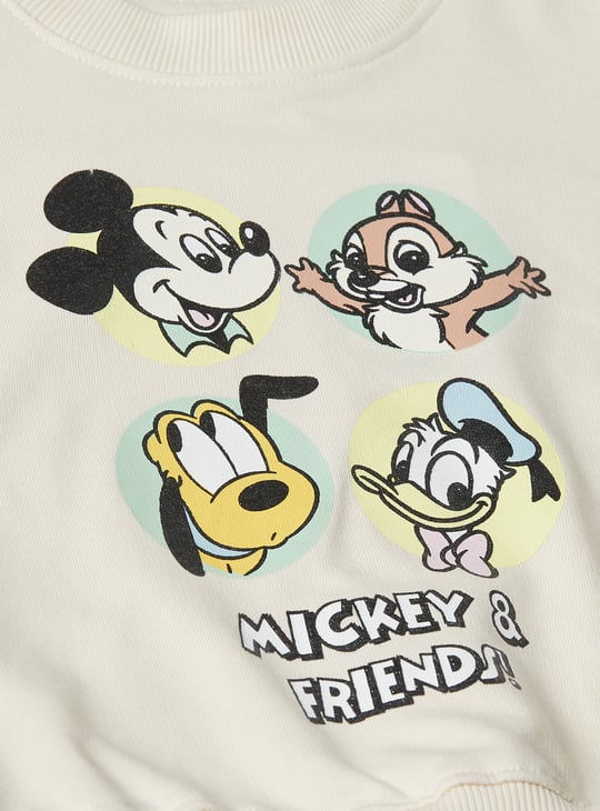 Boys Mickey & Friends Joggers Set