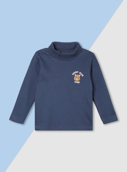 Boys Assorted T-shirt - Pack of 2