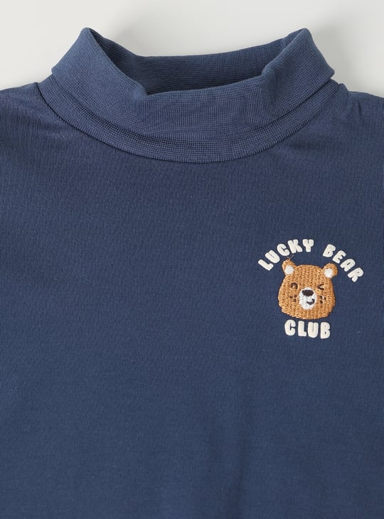 Boys Assorted T-shirt - Pack of 2