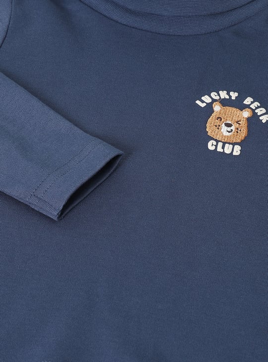 Boys Assorted T-shirt - Pack of 2