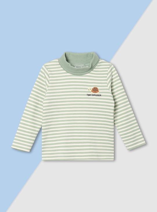 Boys Assorted T-shirt - Pack of 2