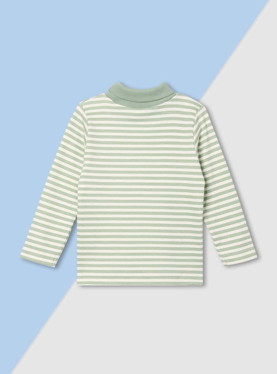 Boys Assorted T-shirt - Pack of 2