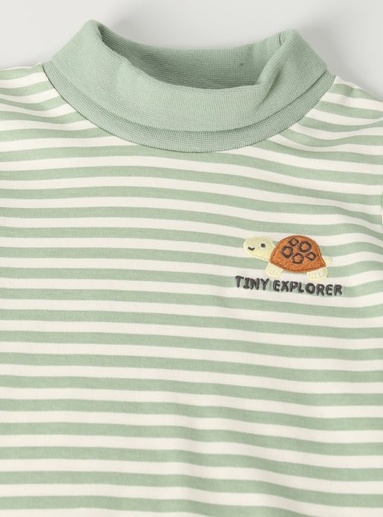 Boys Assorted T-shirt - Pack of 2