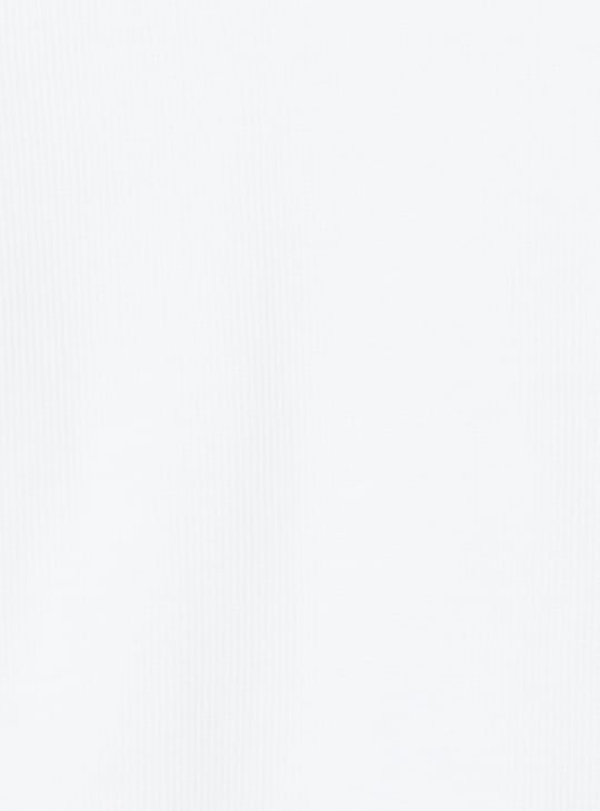 Girls Flannel Checked Pinafore Dress with Top