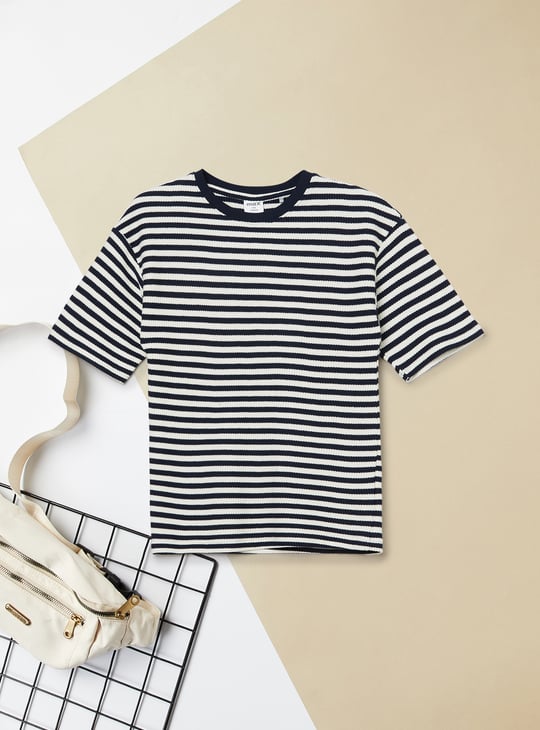 Boys Striped T-shirt