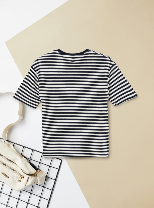 Boys Striped T-shirt