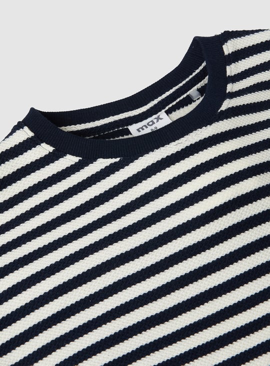 Boys Striped T-shirt