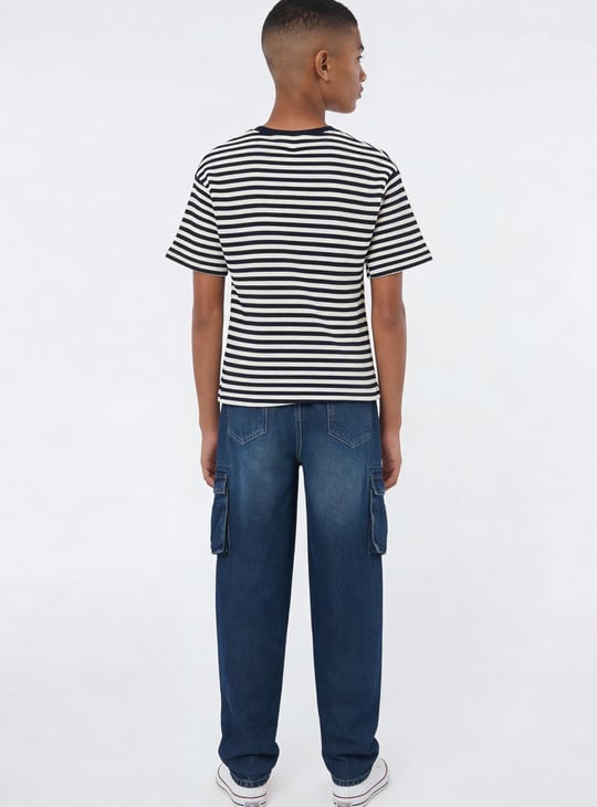 Boys Striped T-shirt