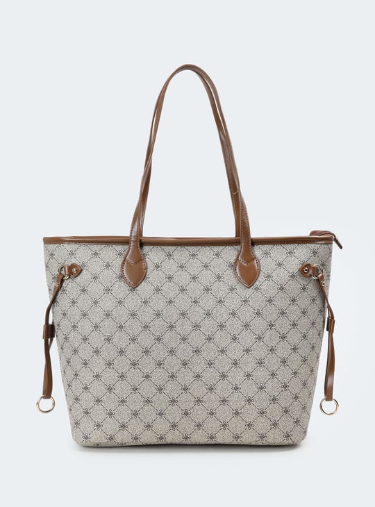 Women Patterned Shoulder Bag