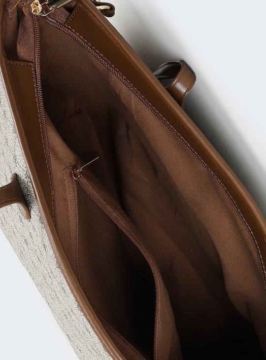 Women Patterned Shoulder Bag