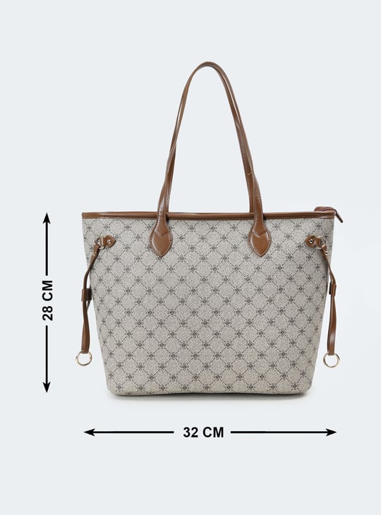 Women Patterned Shoulder Bag