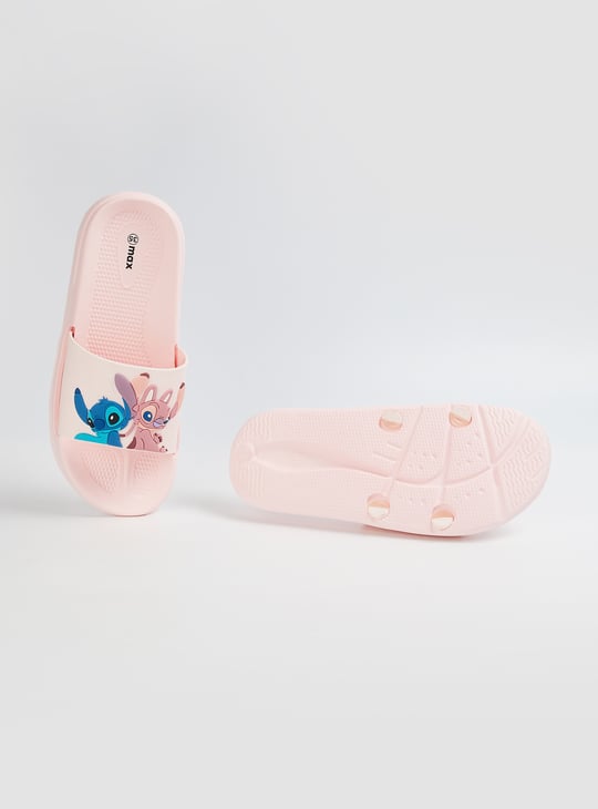 Girls Lilo & Stitch Sliders