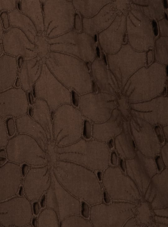 Women Schiffili Top