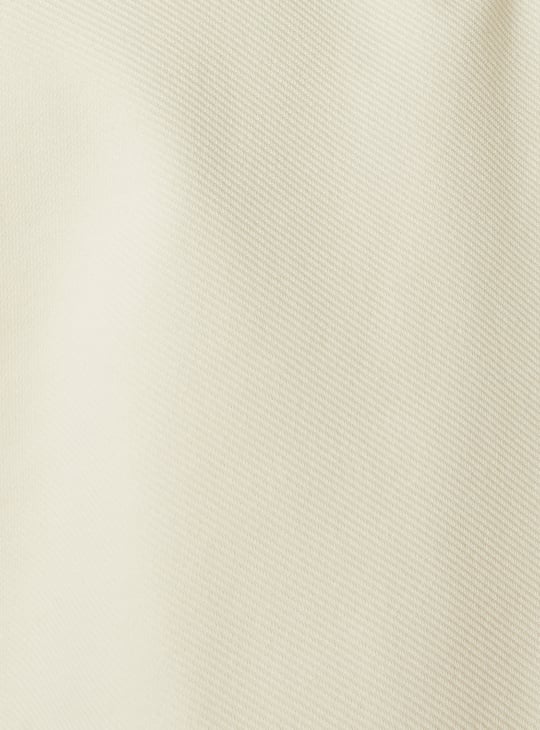 Men Knitted Athleisure T-shirt