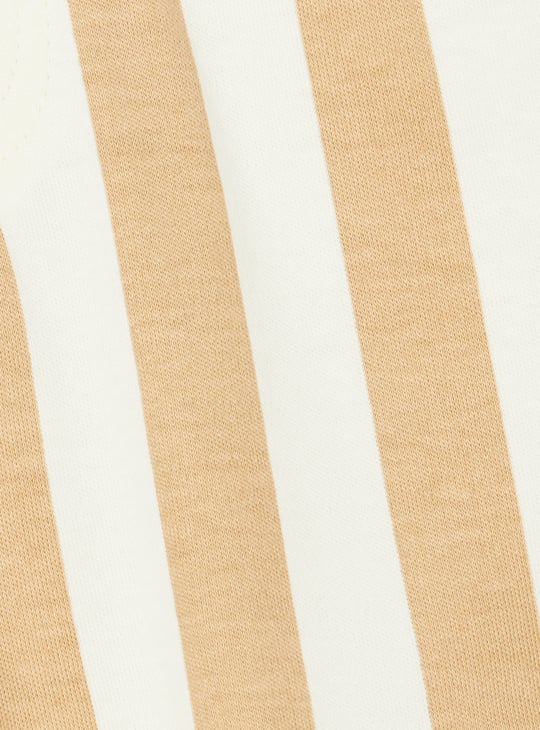 Boys Cars Print Shorts Set