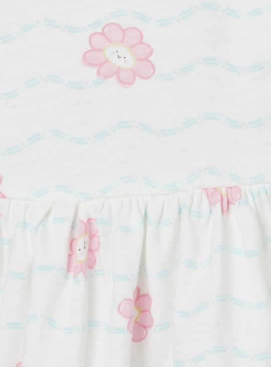 Girls Assorted Dress - Pack of 2