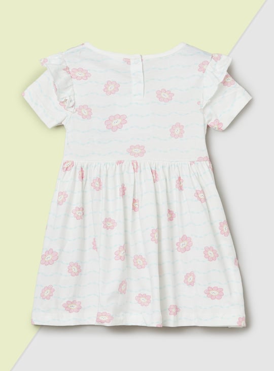 Girls Assorted Dress - Pack of 2