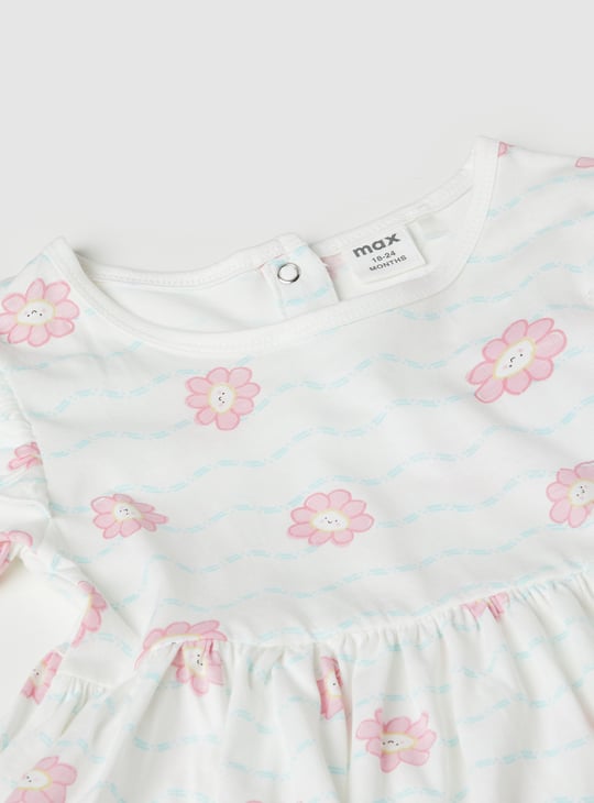 Girls Assorted Dress - Pack of 2