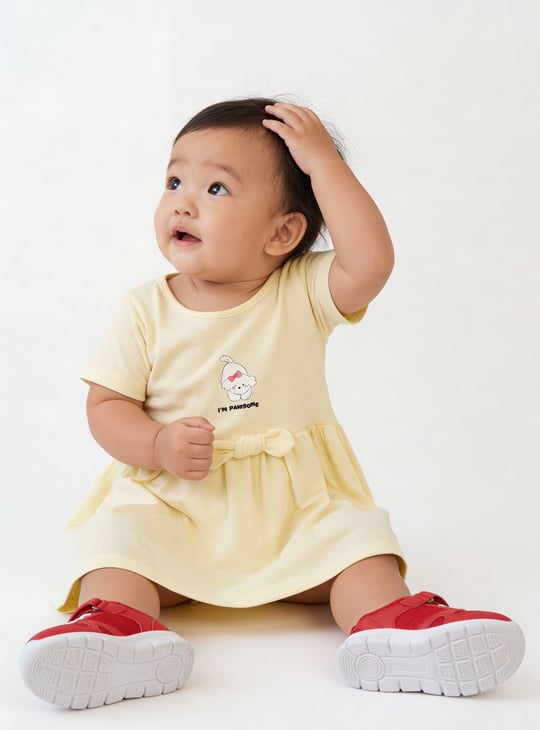 Girls Assorted Dress - Pack of 2