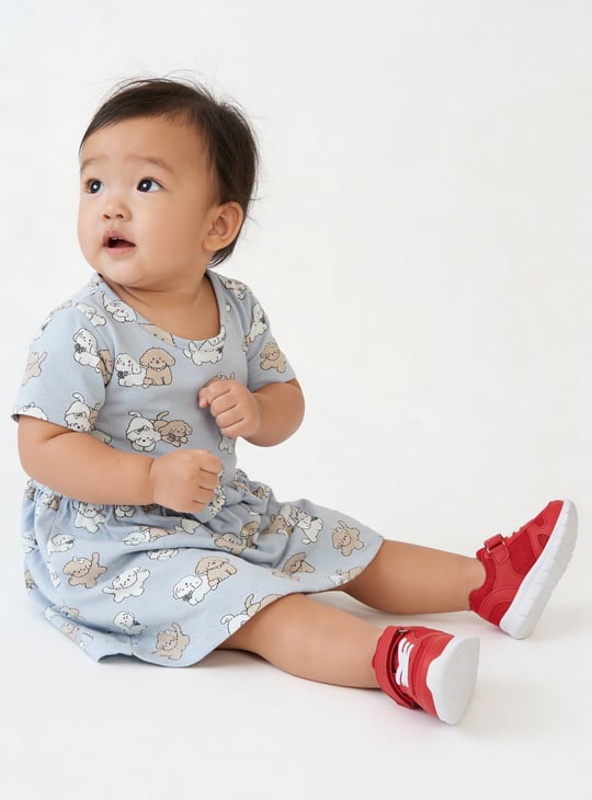Girls Assorted Dress - Pack of 2