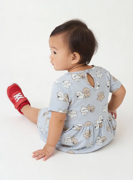 Girls Assorted Dress - Pack of 2