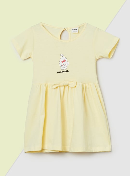 Girls Assorted Dress - Pack of 2