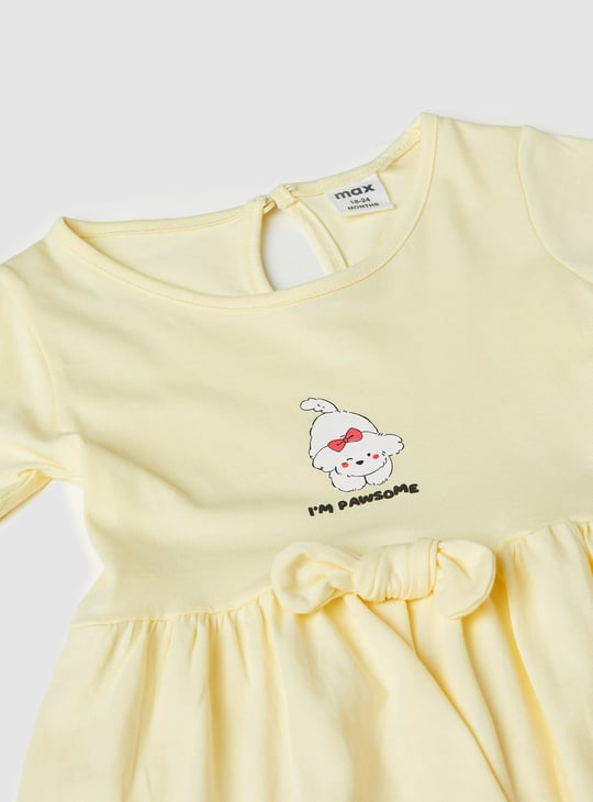Girls Assorted Dress - Pack of 2