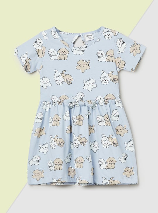 Girls Assorted Dress - Pack of 2