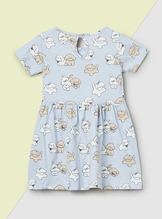 Girls Assorted Dress - Pack of 2