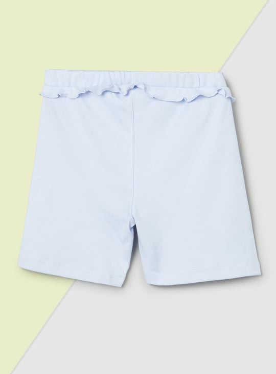 Girls Assorted Shorts - Pack of 2
