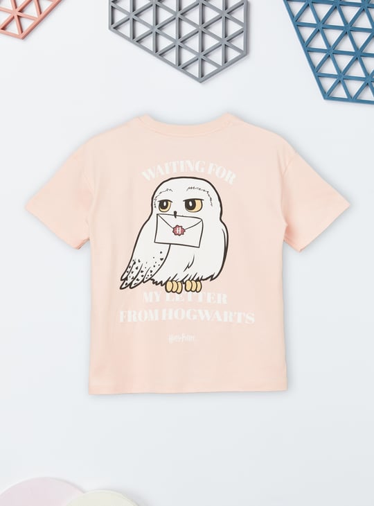 Girls Printed T-shirt