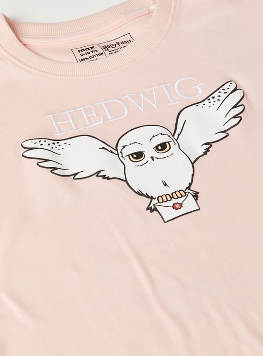 Girls Printed T-shirt