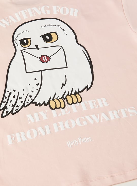 Girls Printed T-shirt