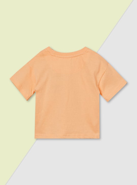 Boys Assorted T-shirt - Pack of 2