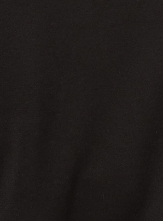 Women Printed Boxy Fit Sports T-shirt