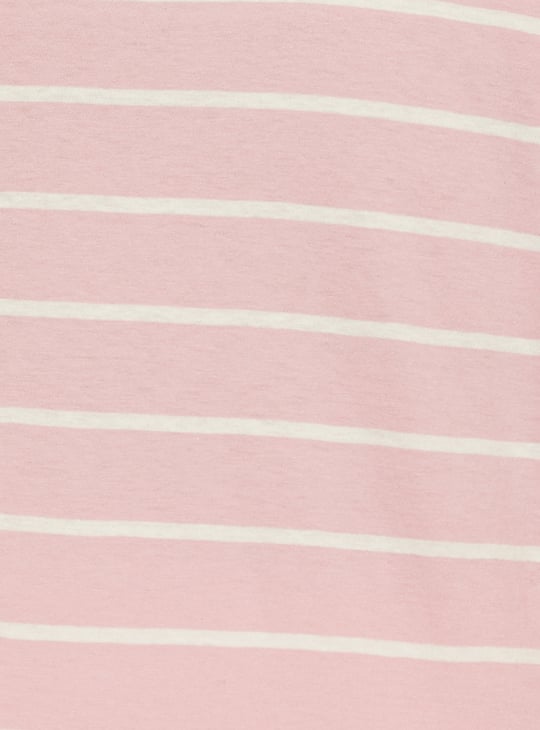 Women Striped T-shirt