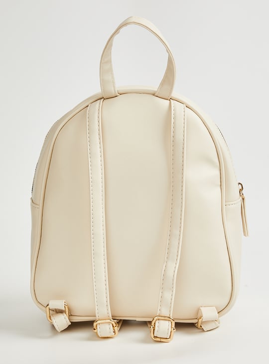Kids Quilted Backpack