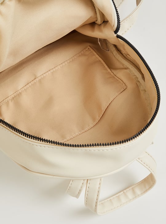 Kids Quilted Backpack