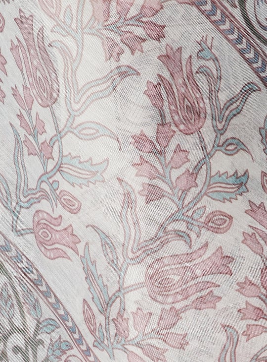 Women Floral Print Kurta Set