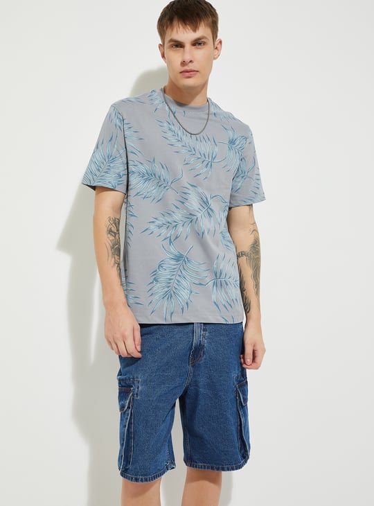 URB_N Men Printed T-shirt