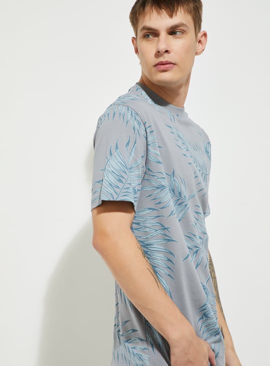 URB_N Men Printed T-shirt