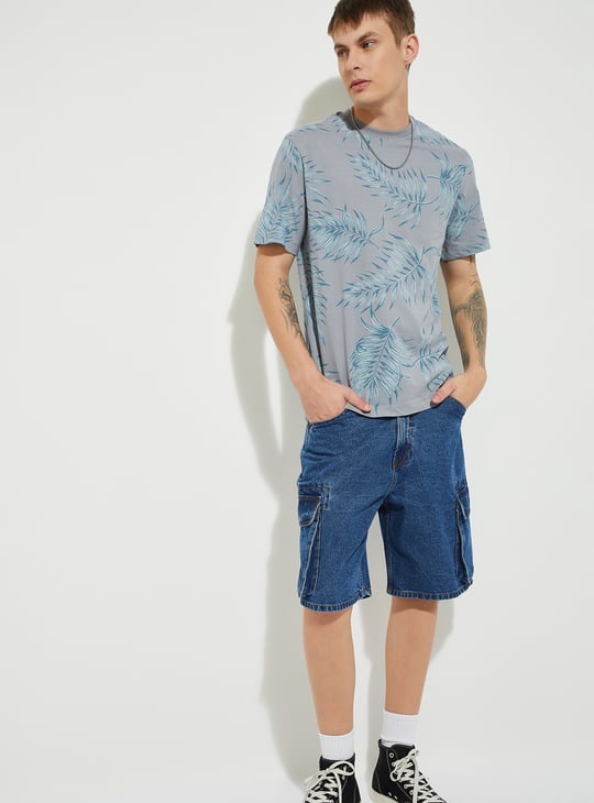 URB_N Men Printed T-shirt