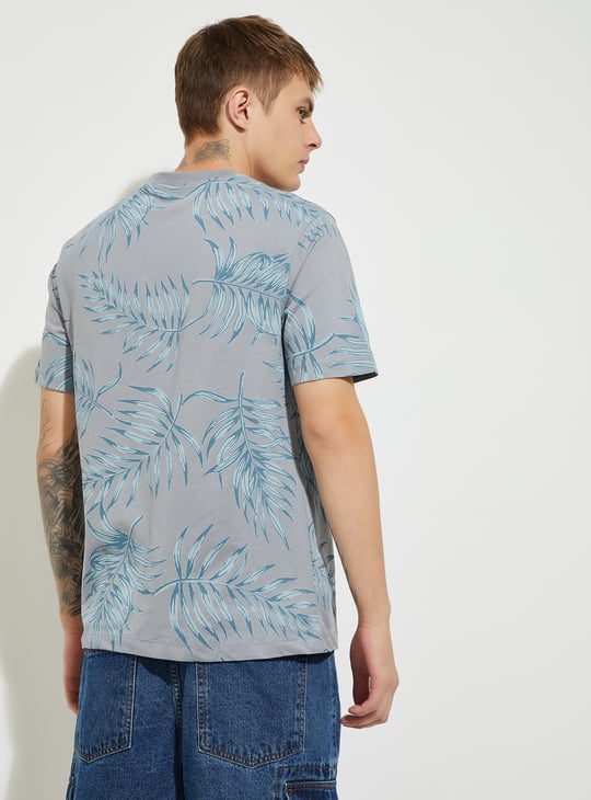 URB_N Men Printed T-shirt