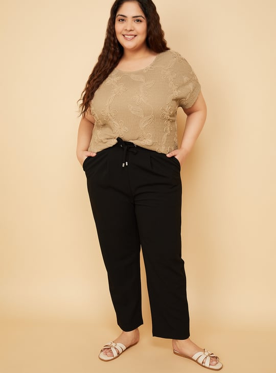 Women Floral Patterned Top