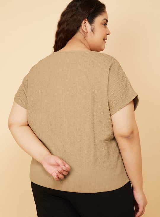 Women Floral Patterned Top