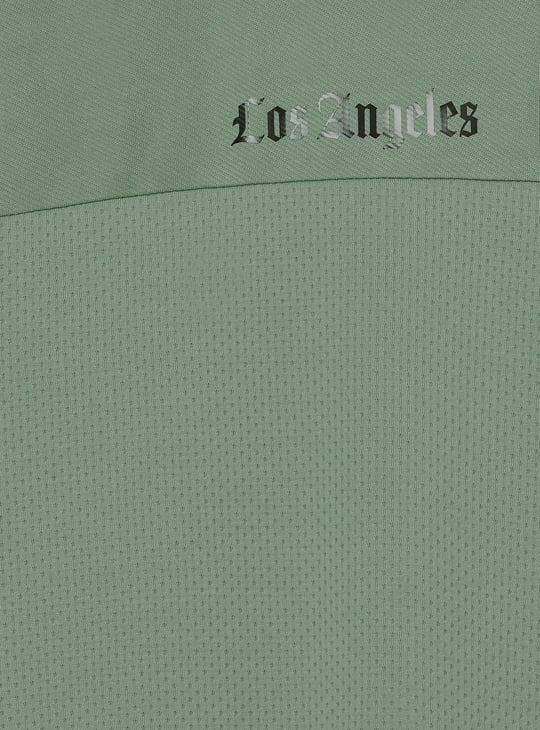 Boys Textured T-shirt