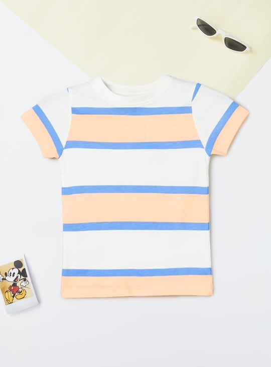 Boys Striped T-shirt
